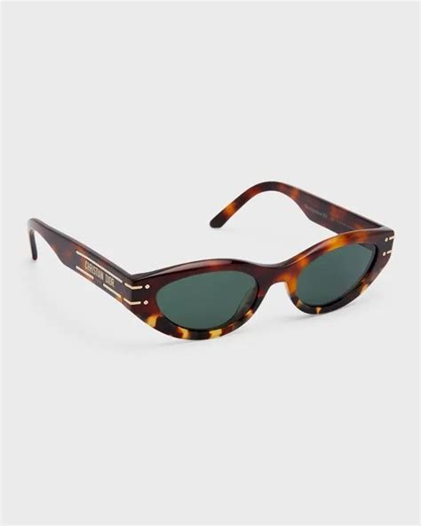 CHRISTIAN DIOR Acetate DiorSignature B5I .